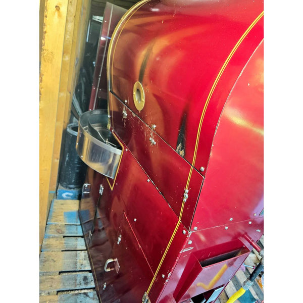 Used Coffee Roasting Machine — 12kg Diedrich IR-12 - Circa 2000 - Stock S0764