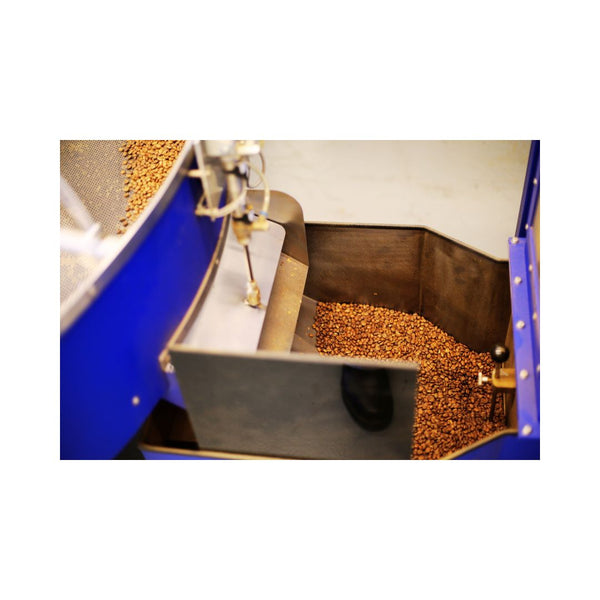 45kg Probat G45 Used Coffee Roaster and Mini-Plant - Retro-refurb by Kirsch & Mausser - 2019 - Stock S0765