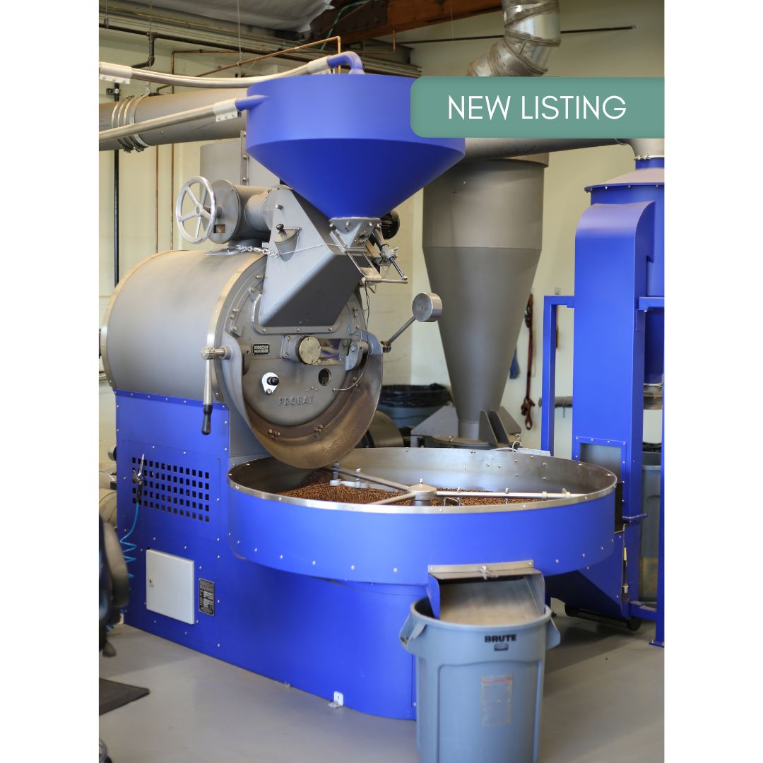 2019 45kg Probat G45 used coffee roaster