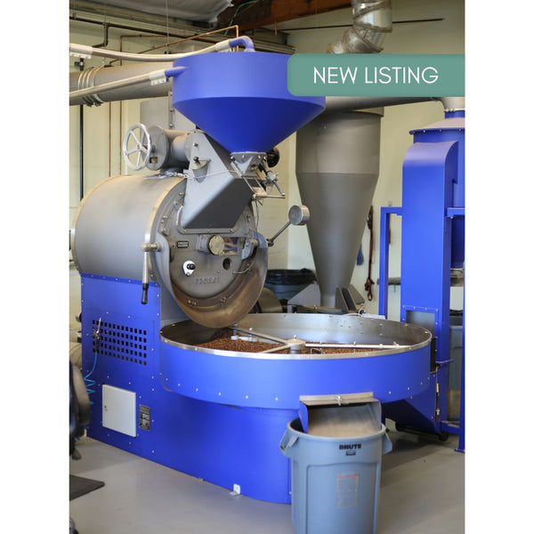 2019 45kg Probat G45 used coffee roaster