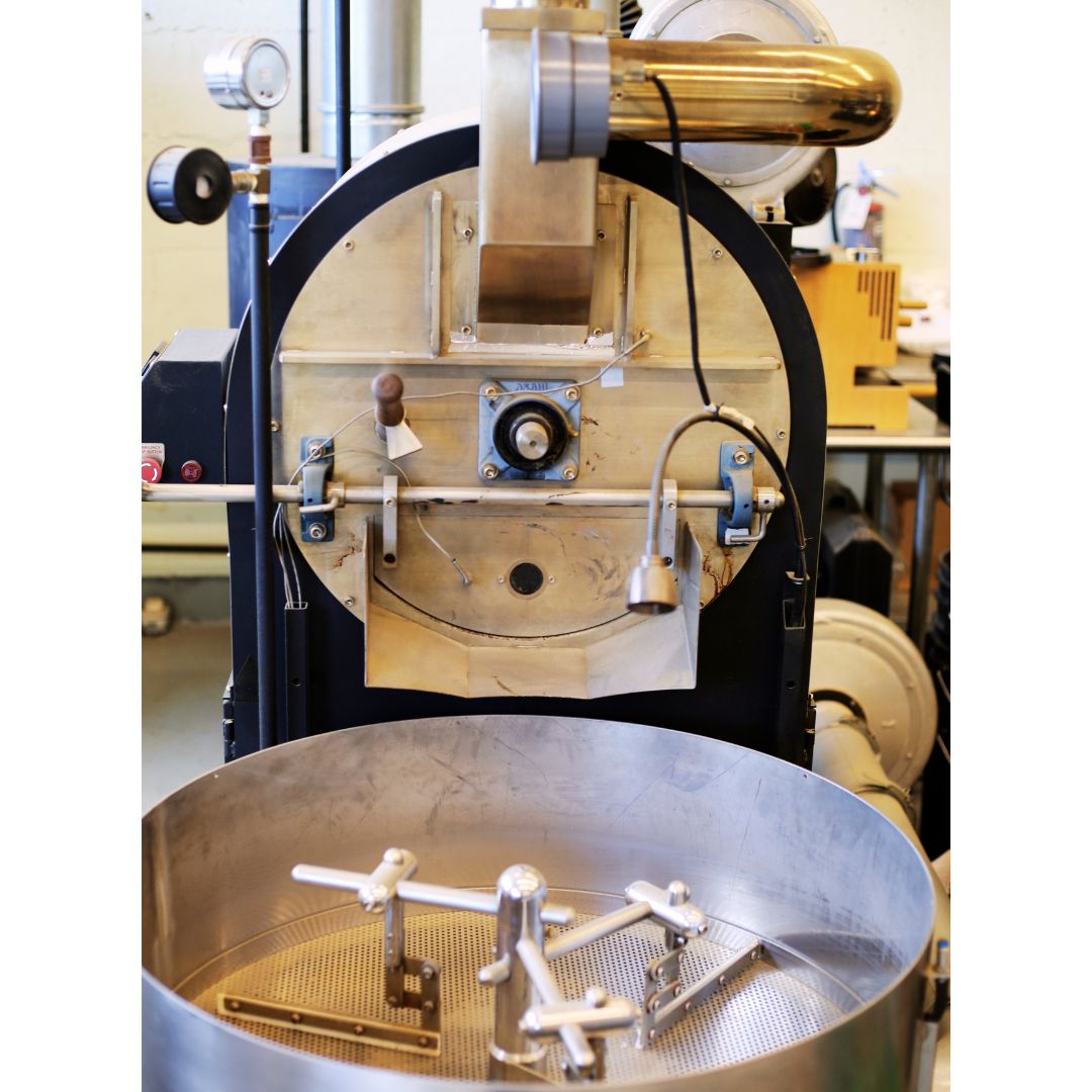15kg Used Coffee Roaster — Mill City Roasters MCR-15 - 2015 - Stock S0767