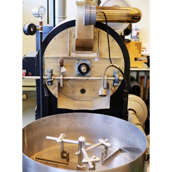 15kg Used Coffee Roaster — Mill City Roasters MCR-15 - 2015 - Stock S0767