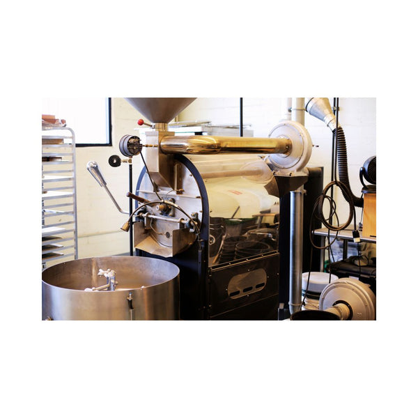 15kg Used Coffee Roaster — Mill City Roasters MCR-15 - 2015 - Stock S0767