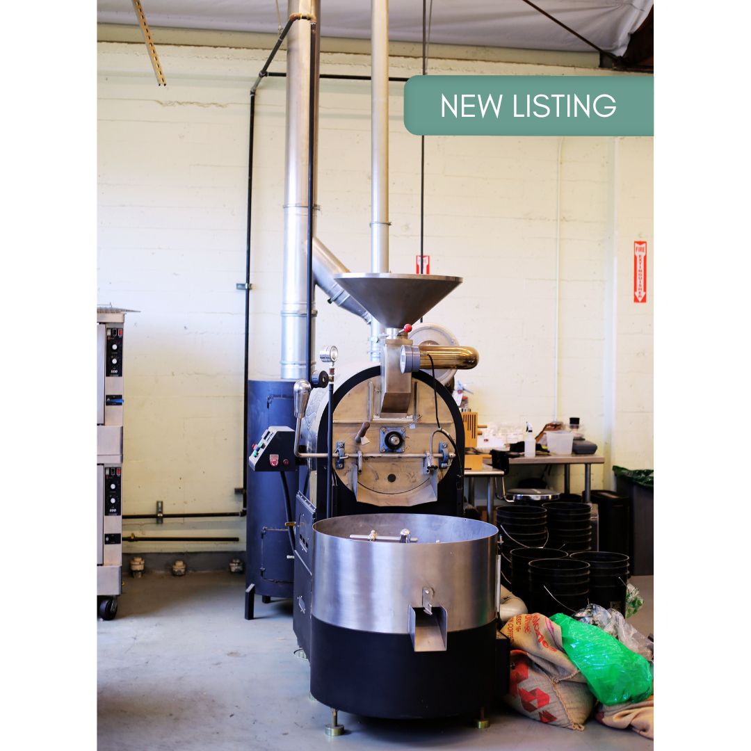 2015 15kg Mill City Roaster MCR-15 used coffee roaster