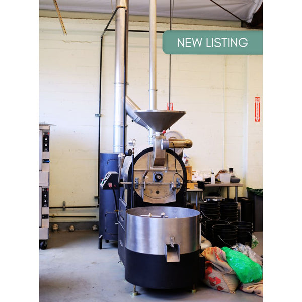 2015 15kg Mill City Roaster MCR-15 used coffee roaster