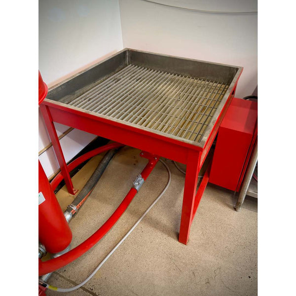 12kg Probat P12-2 Used Coffee Roasting Machine and Matching Loader - 2018 - Extreme Low Use - Stock S0768