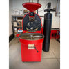12kg Probat P12-2 Used Coffee Roasting Machine and Matching Loader - 2018 - Extreme Low Use - Stock S0768