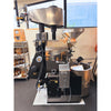 2023 15kg Coffee-Tech Ghibli used coffee roaster side