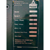S0771 1991 12kg Probat L12 with afterburner info plate