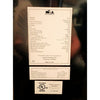 2019 5kg Diedrich IR-5 used coffee roaster information sticker