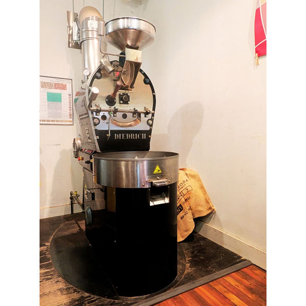2019 5kg Diedrich IR-5 used coffee roaster 