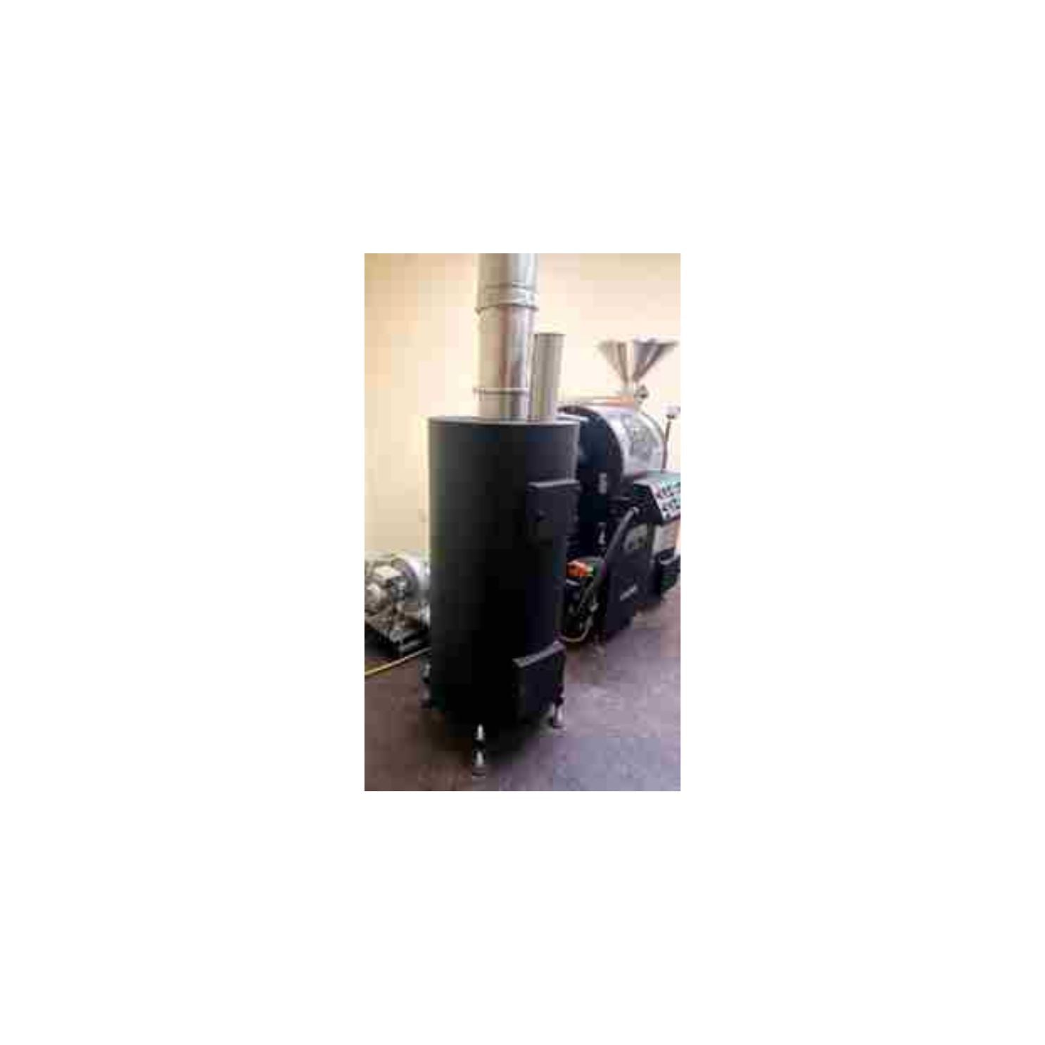 10kg Used Coffee Roaster Machine - Mill City Roasters MCR-10 - 2021 - Stock S0777
