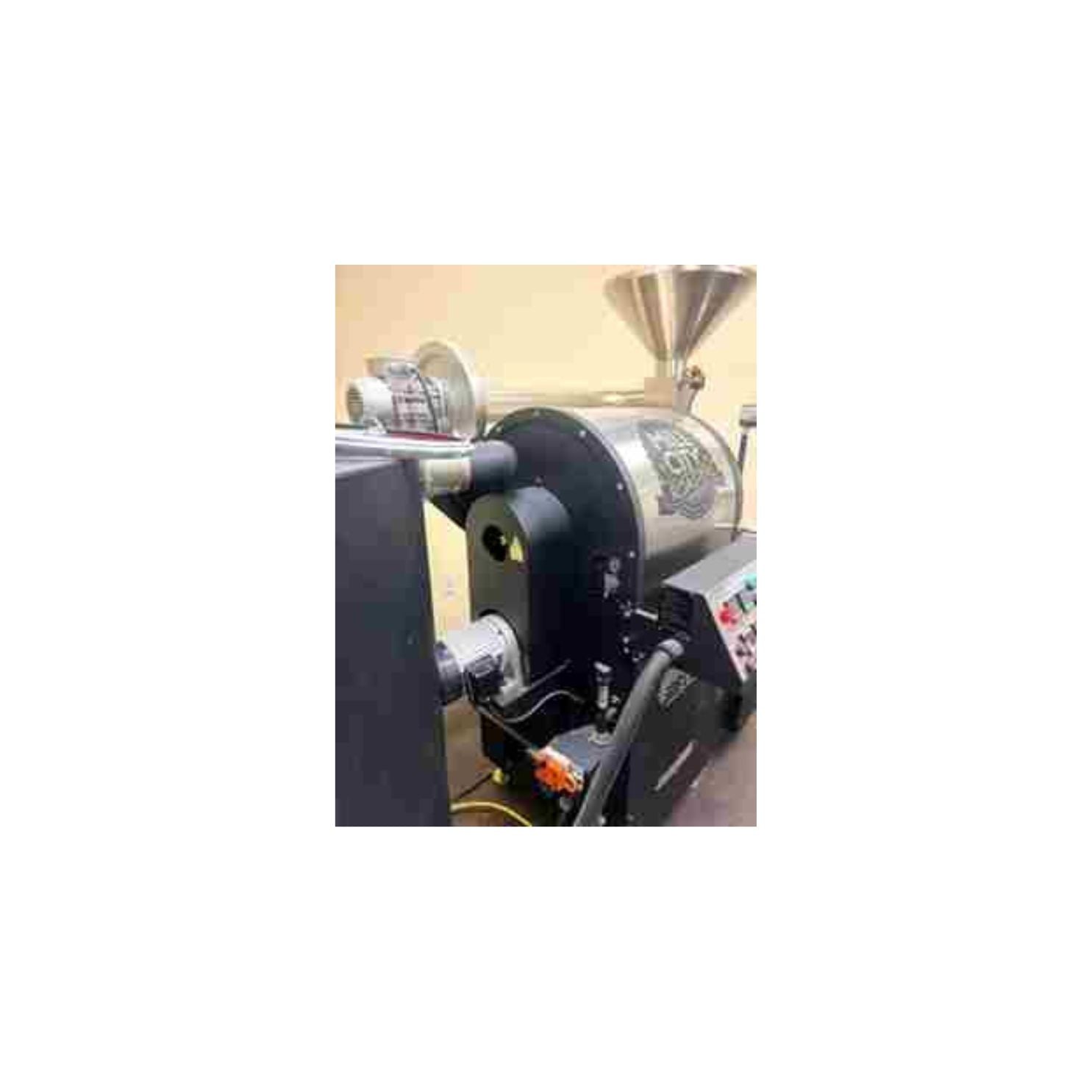 10kg Used Coffee Roaster Machine - Mill City Roasters MCR-10 - 2021 - Stock S0777