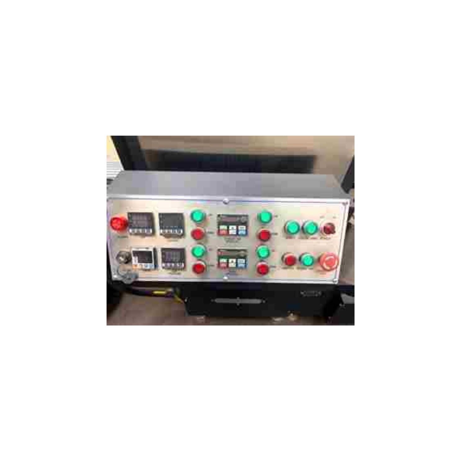 10kg Used Coffee Roaster Machine - Mill City Roasters MCR-10 - 2021 - Stock S0777