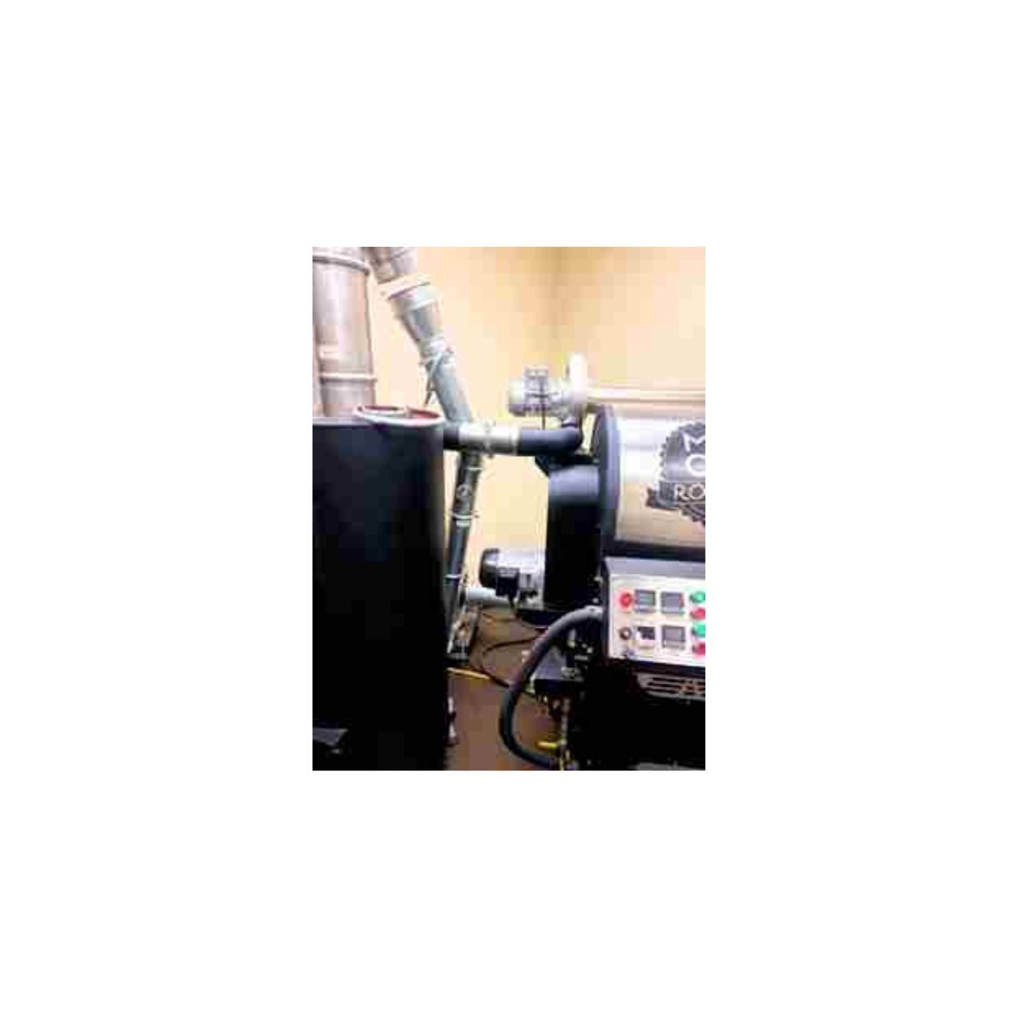 10kg Used Coffee Roaster Machine - Mill City Roasters MCR-10 - 2021 - Stock S0777