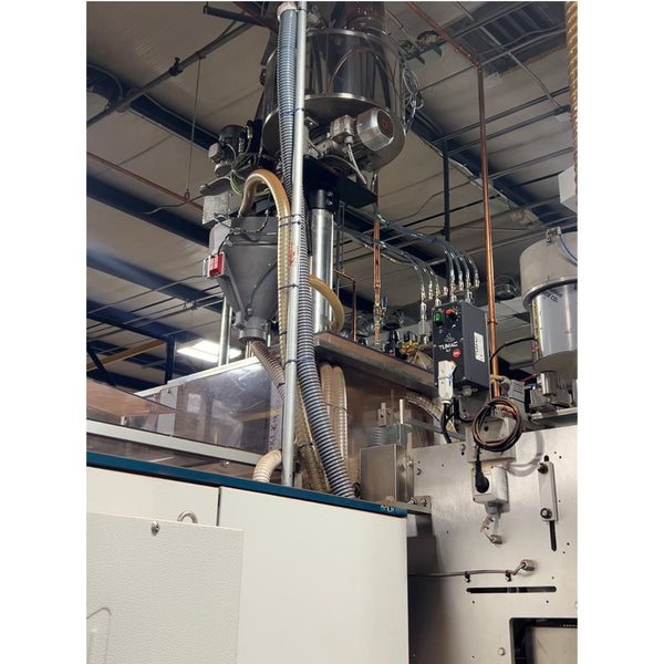 2023 ICA CSV40 Paket VFFS used packaging machine back