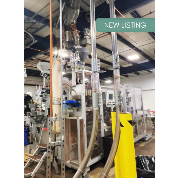 2023 ICA CSV40 Paket VFFS used packaging machine new listing