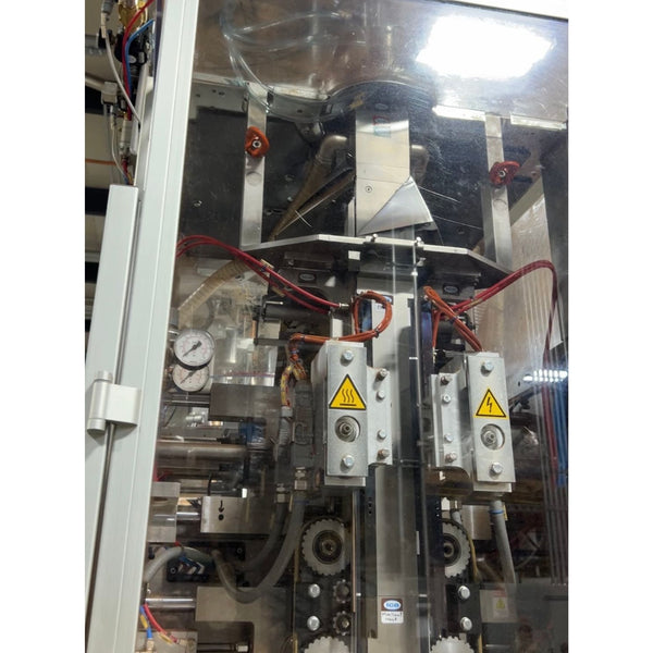 2023 ICA CSV40 Paket VFFS used packaging machine inside tubes