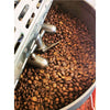 2018 1kg Mill City Roaster used coffee roaster beans in cooler tray