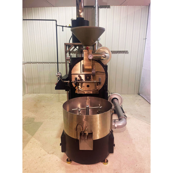 2019 10kg Mill City Roasters NC010-G used coffee roaster front