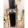 2019 10kg Mill City Roasters NC010-G used coffee roaster external chaff collector