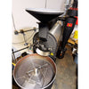 2018 15kg Joper BSR-15 used coffee roaster top angle