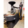 2018 15kg Joper BSR-15 used coffee roaster ride side angle