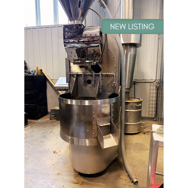 2010 35kg Loring S35 Kestrel used coffee roaster new listing