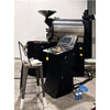 2022 15kg Ozturkbay used coffee roaster right side