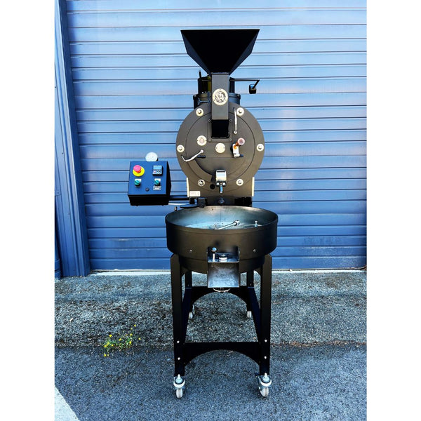 3kg Used Coffee Roaster - San Franciscan SF-6 - 2021 - Stock S0802