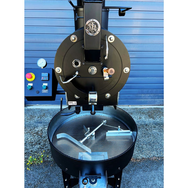 3kg Used Coffee Roaster - San Franciscan SF-6 - 2021 - Stock S0802