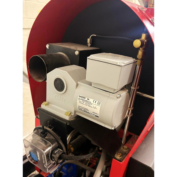 2016 1kg Diedrich IR-12 used coffee roaster back