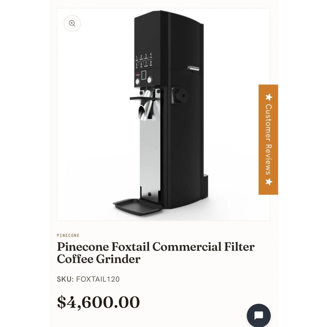 2023 Swiss-made Pinecone Foxtail Industrial Used Grinder retail price