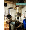 1997 20kg Sivetz used coffee roaster new listing