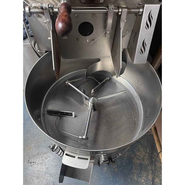 15kg Used Coffee Roaster — Loring S15 Falcon Coffee Roaster - 2014 - Stock S0725