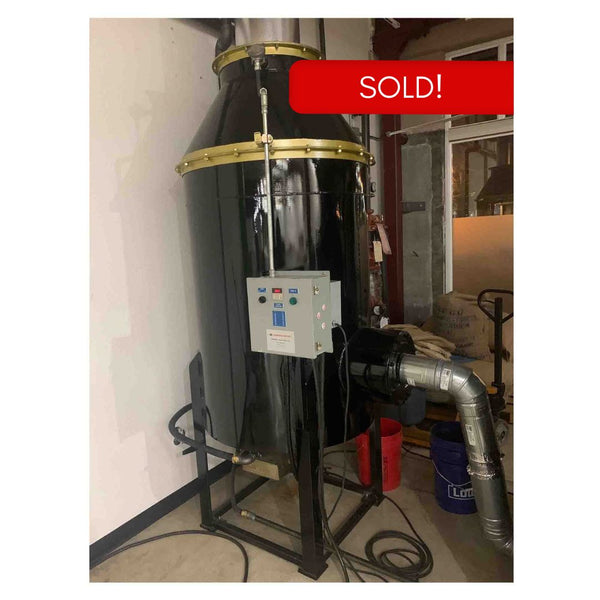 Used Coffee Roaster Afterburner - InProHeat - Shop Roaster Size - Stock S0174