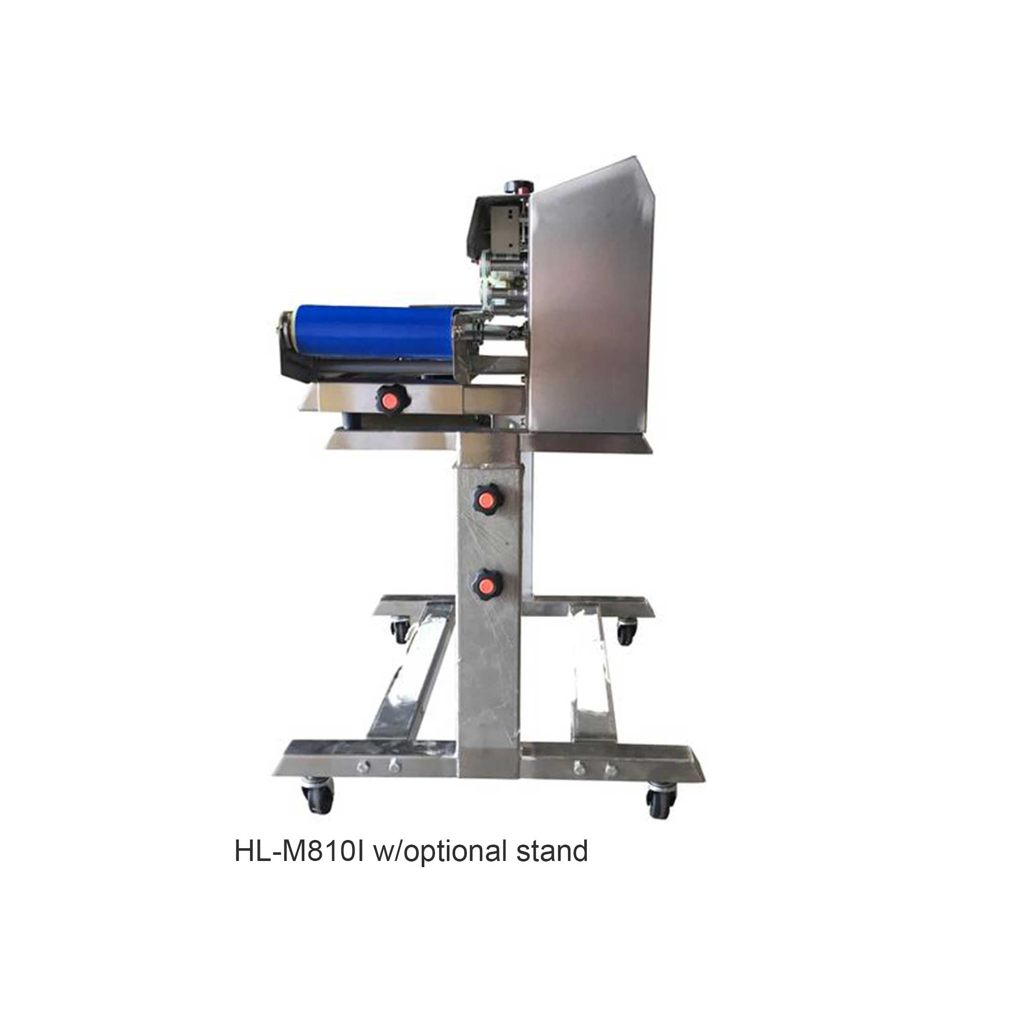 Sealer Sales HL-M810I Horizontal Band Sealers with Dry Ink Coding