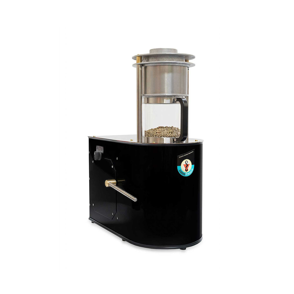 Sonofresco Roast Chamber for 2 lb. Coffee Air Roaster