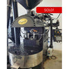 30kg Used Coffee Roaster — Toper TKM-SX30 — With Loader, Optional Afterburner — 2021