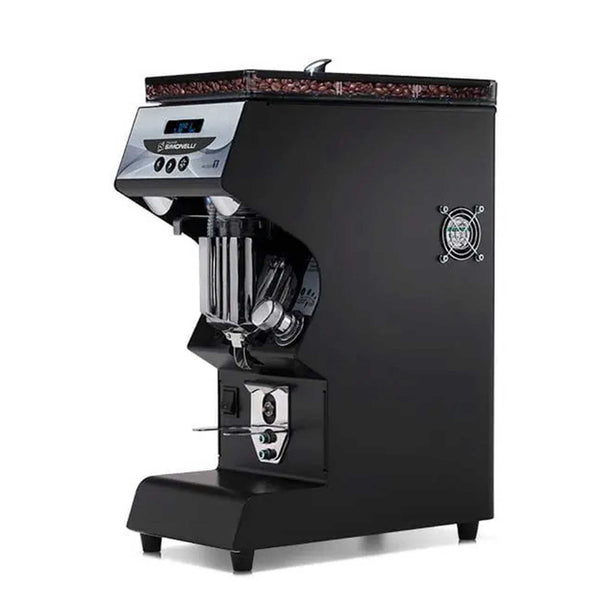 Victoria Arduino Black Eagle VA 388 3GR Gravometric Espresso Machine with Bean Grinder & Water Filter - Used
