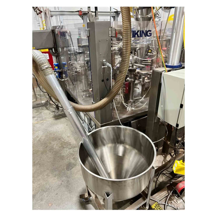 Pouch Fill & Seal Packaging Machine - Viking Masek 8S-235 - 2021 - Use