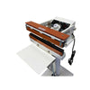 Sealer Sales W-450DT/W-450DTS 18" Foot Operated Standing Sealer