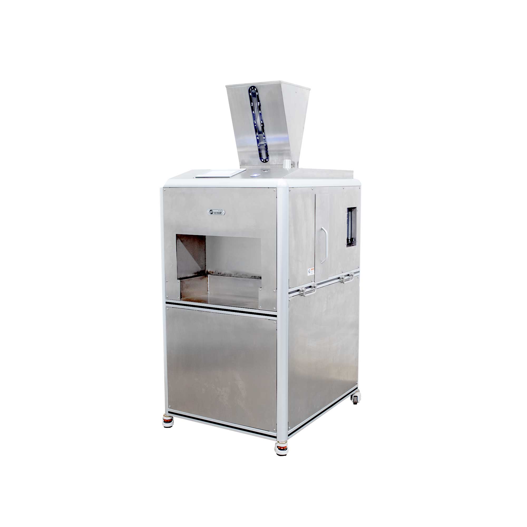 Tabletop Semi-Automatic K-Cup Filling, Sealing and Boxing Machine - iF