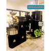 5kg Used Coffee Roaster — Diedrich IR-5 — Full Auto - With Afterburner - Extreme Low Hours